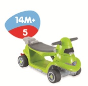 Xe đạp thông minh Smart-trikeAIO All in One 3 in 1